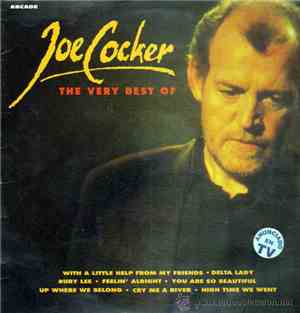 Joe Cocker - The Very Best Of