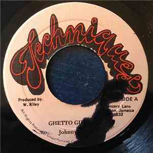 Johnny P - Ghetto Girl