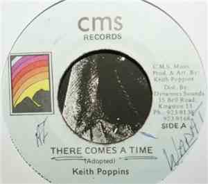 Keith Poppins - There Comes A Time