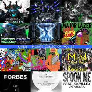 Khiflee - Mixtape Collection Vol 12