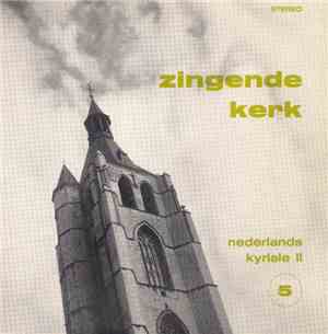 Koor Onze Lieve Vrouw Over De Dijle - Mechelen - Zingende Kerk 5 - Nederlands Kyriale II