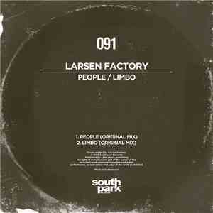 Larsen Factory - People / Limbo
