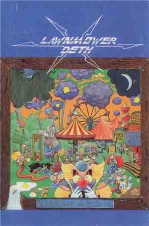 Lawnmower Deth - Return Of The Fabulous Metal Bozo Clowns