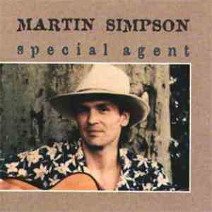 Martin Simpson - Special Agent