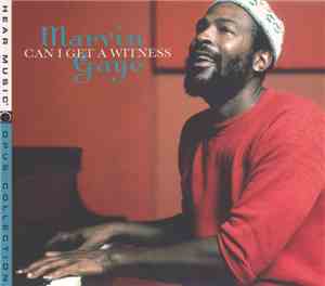 Marvin Gaye - Can I Get A Witness