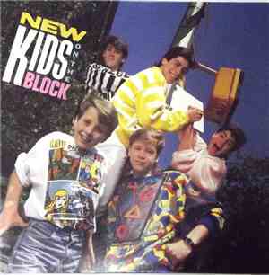 New Kids On The Block - New Kids On The Block