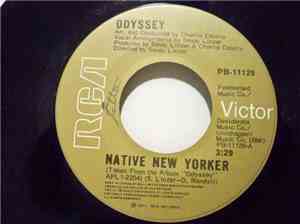 Odyssey  - Native New Yorker / Ever Lovin' Sam