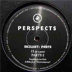 Perspects - Skillset : Parts