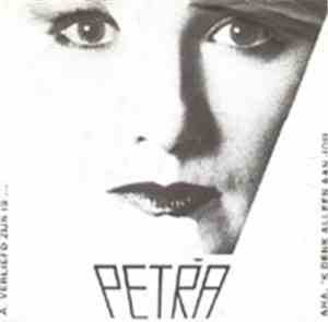 Petra  - Verliefd Zijn Is ... / 'K Denk Alleen Aan Jou