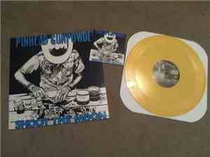 Pinhead Gunpowder - Shoot The Moon