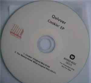 Quivver - Cookin' EP