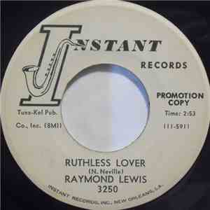 Raymond Lewis - Miss Lolly