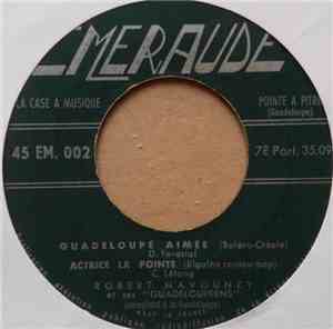 Robert Mavounzy - Guadeloupe Aimée