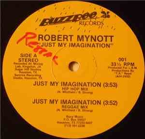 Robert Mynott - Just My Imagination