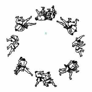 Scratch Massive / Astrodynamics  / Lg Rivales - Vß 001