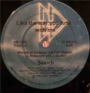 Search  - Like The Way (You Funk With Me)