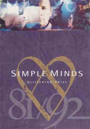 Simple Minds - Glittering Prize 81/92