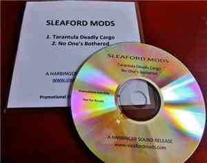 Sleaford Mods - Tarantula Deadly Cargo