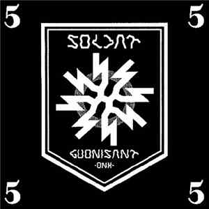 Soldat Guonisant - Cinq