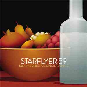 Starflyer 59 - Talking Voice Vs. Singing Voice