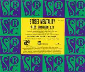 Street Mentality - 8 Lbs.