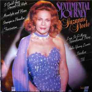 Suzanne Steele - A Portrait Of Suzanne Steele