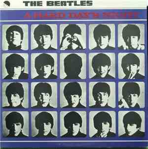The Beatles - A Hard Day's Night