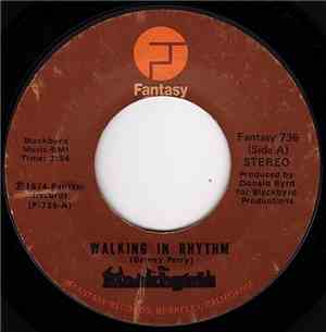 The Blackbyrds - Walking In Rhythm / The Baby