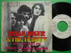 The Brian Auger Trinity - Just You Just Me (Sólo Tú, Sólo Yo)