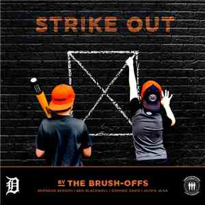 The Brushoffs / Kirk Gibson  - Strikeout / Interview With Kirk Gibson By Jack White