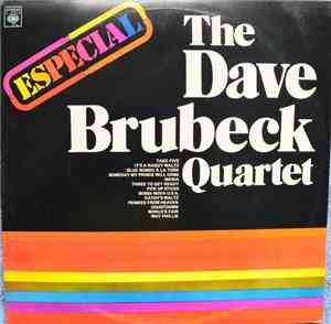 The Dave Brubeck Quartet - Especial