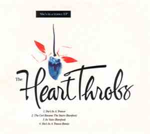 The Heart Throbs - She's In A Trance EP