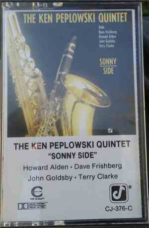 The Ken Peplowski Quintet - Sonny Side