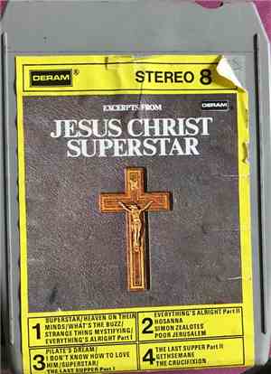 The Kingsway Youth Opera Company - Excerpts From The Rock Opera Jesus Christ Superstar