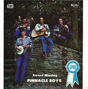 The Pinnacle Boys - Award Winning