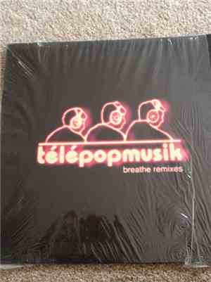 Télépopmusik - Breathe Remixes