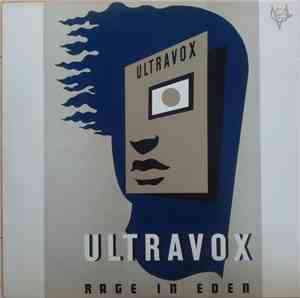 Ultravox - Rage In Eden
