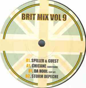 Unknown Artist - Brit Mix Vol. 9