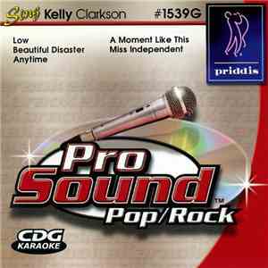 Unknown Artist - Pro-Sound Series: Sing Like Kelly Clarkson