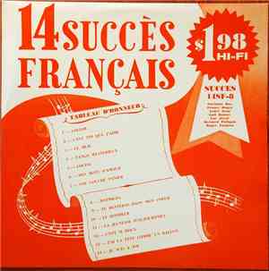Various - 14 Succès Français