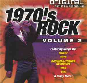 Various - 1970's Rock Volume 2