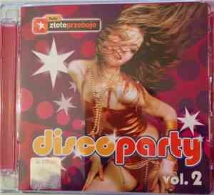 Various - Discoparty Vol. 2