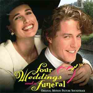 Various - Four Weddings And A Funeral (Original Motion Picture Soundtrack)