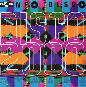 Various - Neo Disco : Disco 2000