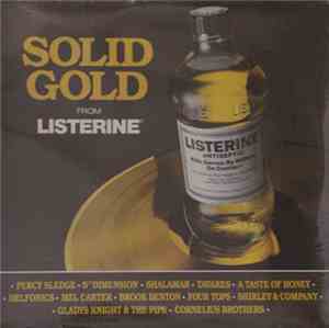 Various - Solid Gold From Listerine