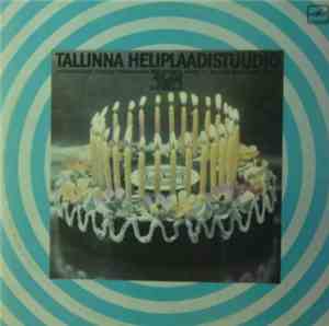 Various - Tallinna Heliplaadistuudio 30