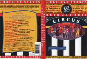 Various - The Rolling Stones Rock And Roll Circus