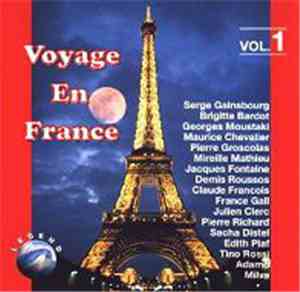 Various - Voyage En France Vol. 1