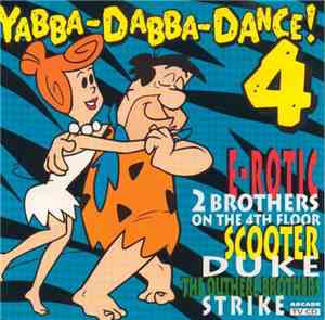 Various - Yabba-Dabba-Dance! 4