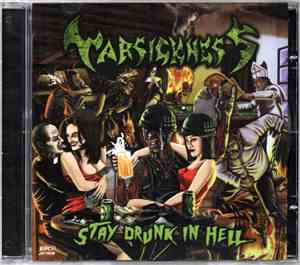 Warsickness - Stay Drunk In Hell